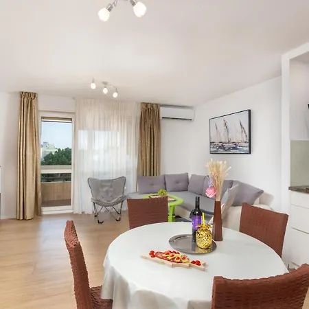Oaza Apartmán *