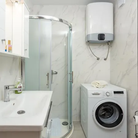 Apartman Oaza *