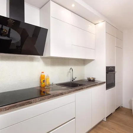 Oaza Apartment *