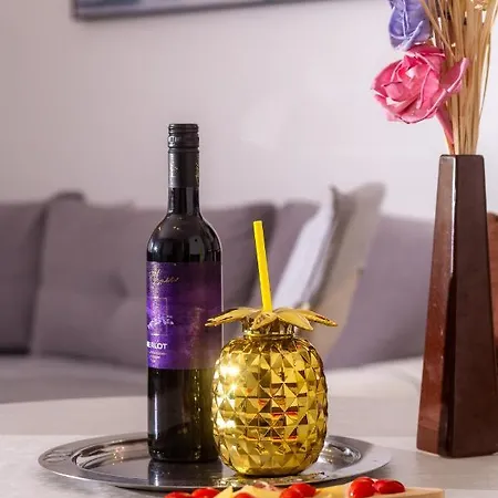 Apartment Oaza