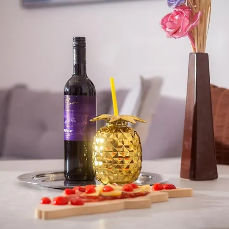 Apartman Oaza