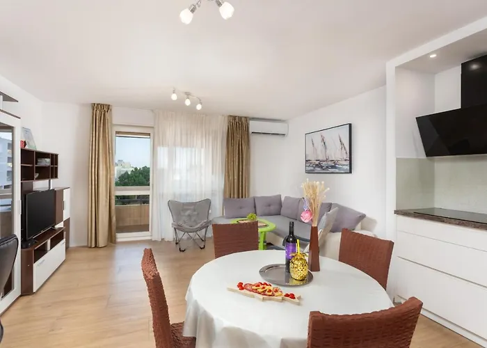 Oaza Appartement *