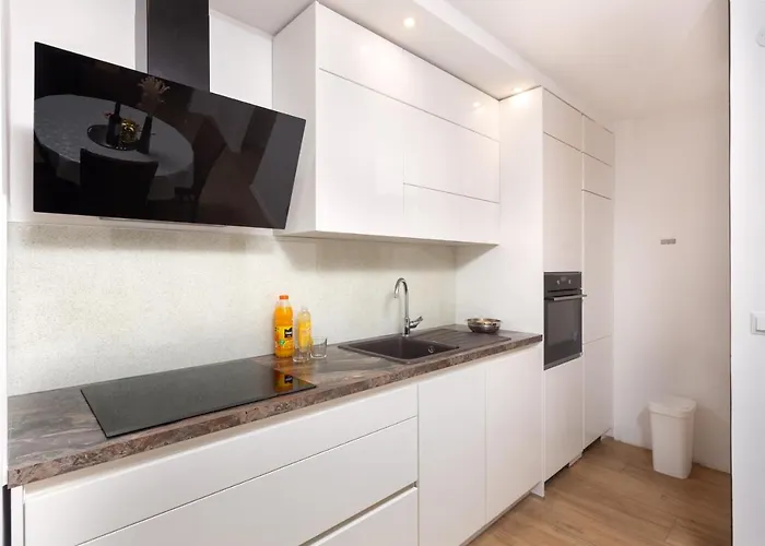 Oaza Appartement *