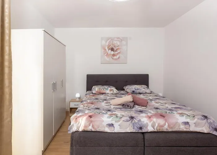 Oaza Appartement Omiš