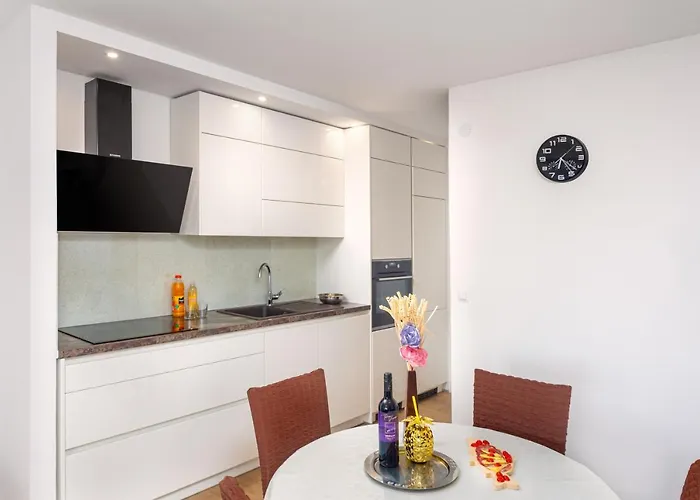 Appartement Oaza Omiš