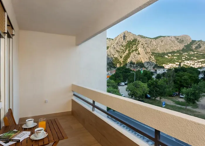 Oaza Appartement *