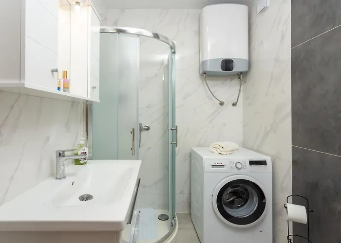 Appartement Oaza *