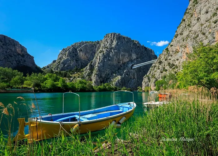 Oaza Appartement Omiš