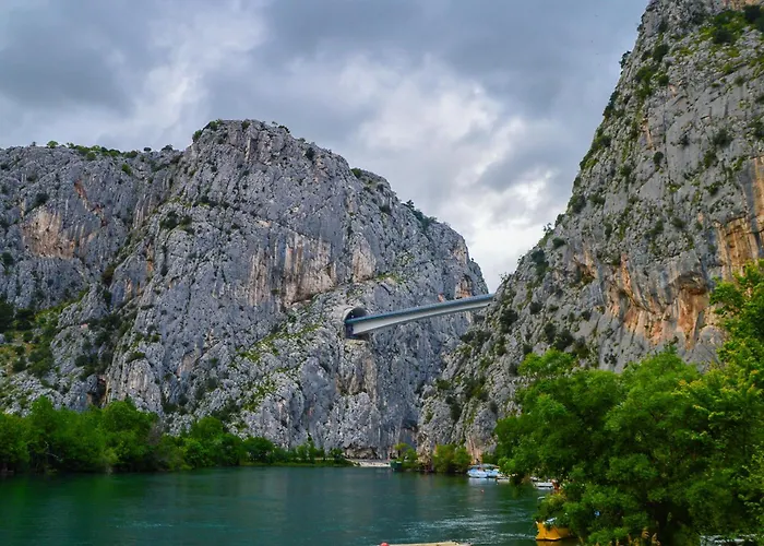 Oaza Omiš