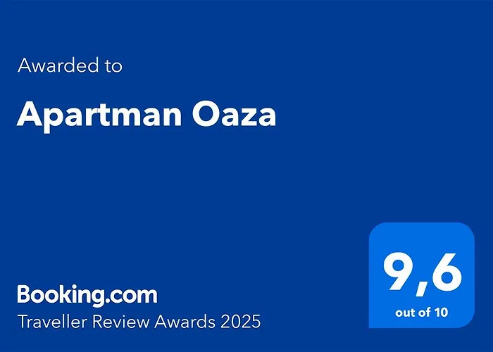 Oaza Appartement Omiš